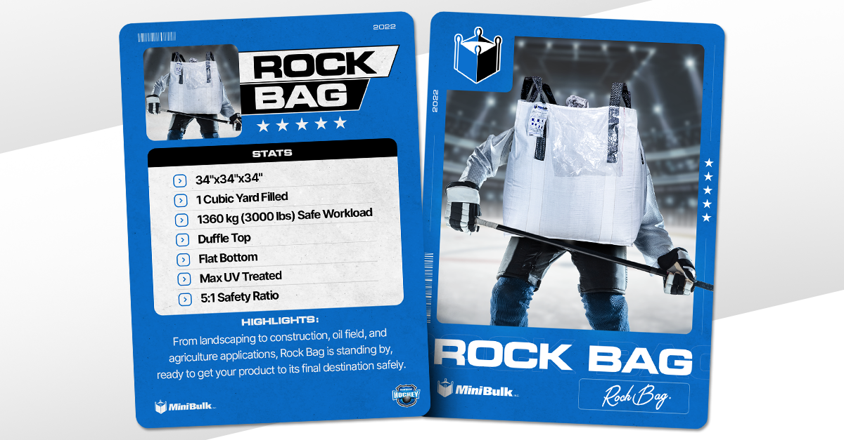Rock Bag A Bulk Packaging MVP